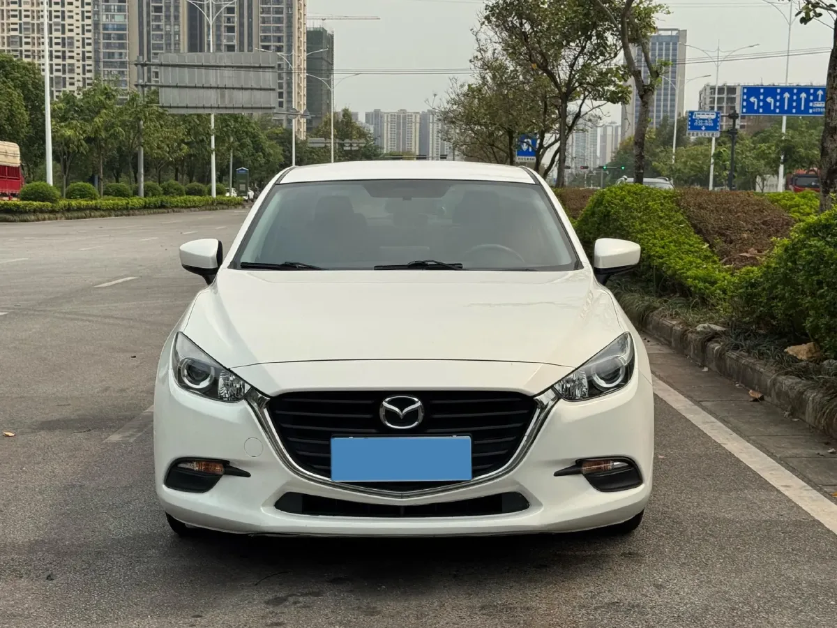 2017 Mazda 3 Axela 1.5L 117HP L4 6AT,autocango,china used car exporter,china ev exporter,chinese used car exporter,chinese used ev exporter