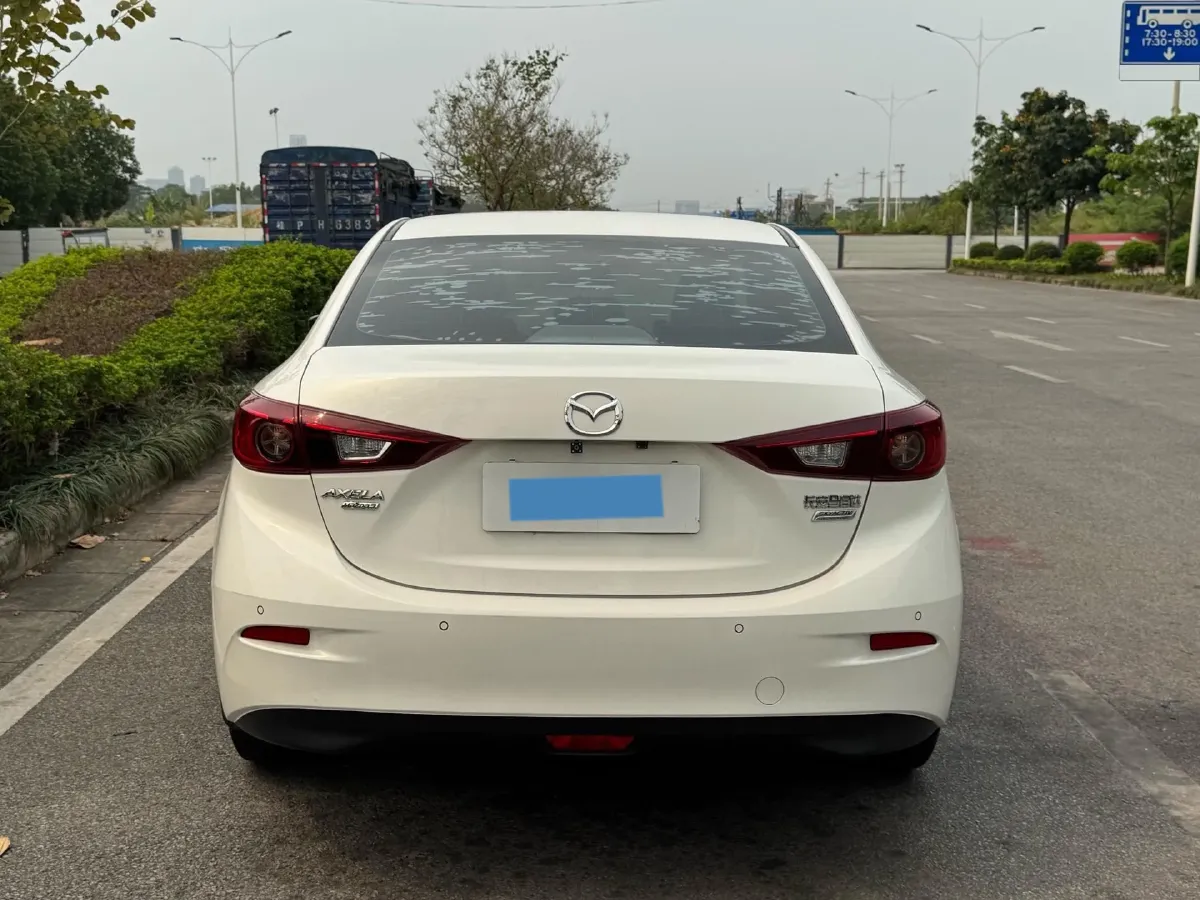 2017 Mazda 3 Axela 1.5L 117HP L4 6AT,autocango,china used car exporter,china ev exporter,chinese used car exporter,chinese used ev exporter