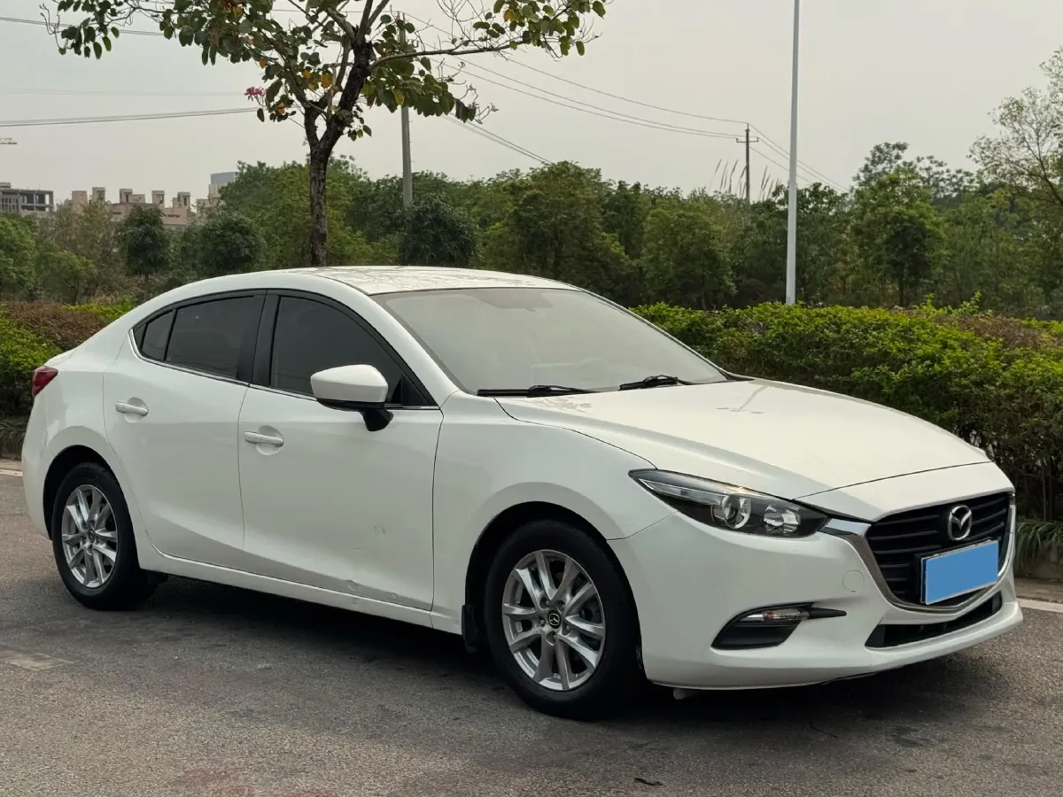 2017 Mazda 3 Axela 1.5L 117HP L4 6AT,autocango,china used car exporter,china ev exporter,chinese used car exporter,chinese used ev exporter