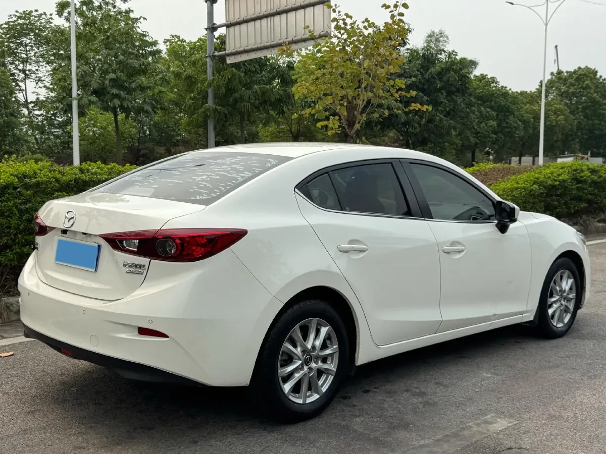 2017 Mazda 3 Axela 1.5L 117HP L4 6AT,autocango,china used car exporter,china ev exporter,chinese used car exporter,chinese used ev exporter