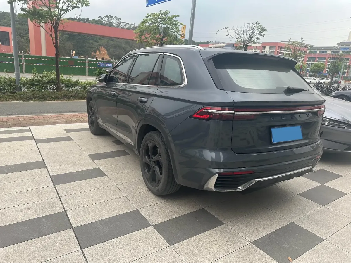 2021 Geely Monjaro 2.0T 218HP L4 7DCT,autocango,china used car exporter,china ev exporter,chinese used car exporter,chinese used ev exporter