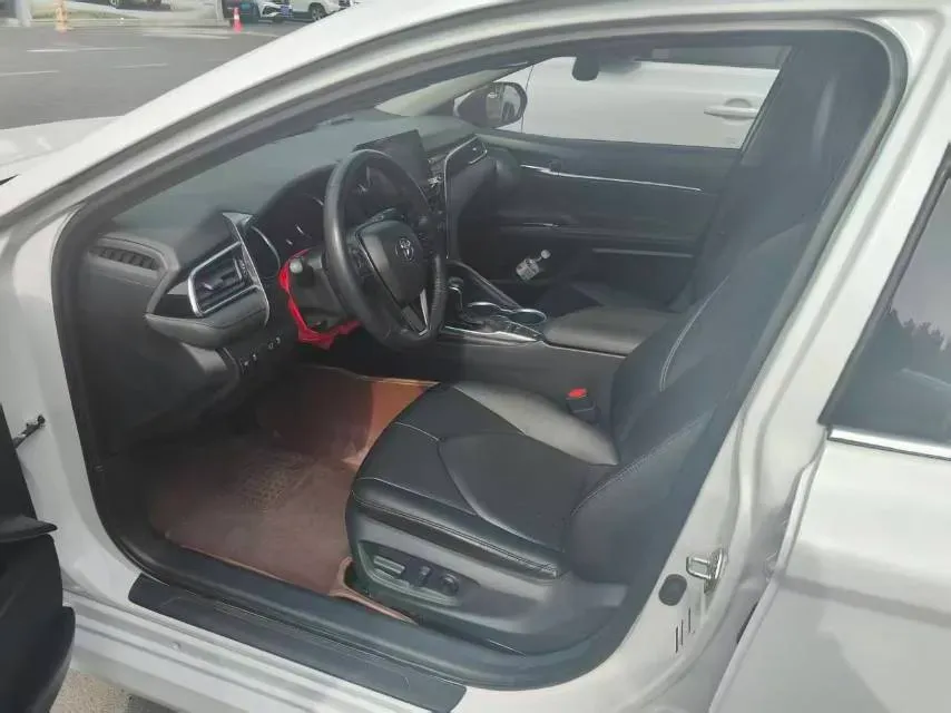 2021 Toyota Camry 2.5L 178HP L4 E-CVT Hybrid,autocango,china used car exporter,china ev exporter,chinese used car exporter,chinese used ev exporter