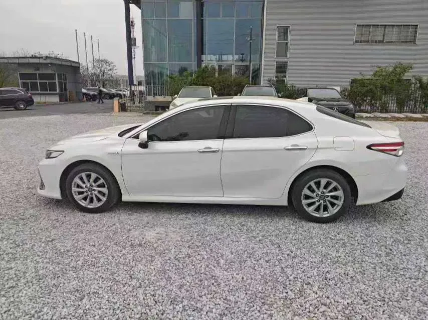 2021 Toyota Camry 2.5L 178HP L4 E-CVT Hybrid,autocango,china used car exporter,china ev exporter,chinese used car exporter,chinese used ev exporter