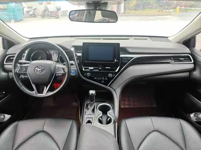 2021 Toyota Camry 2.5L 178HP L4 E-CVT Hybrid,autocango,china used car exporter,china ev exporter,chinese used car exporter,chinese used ev exporter