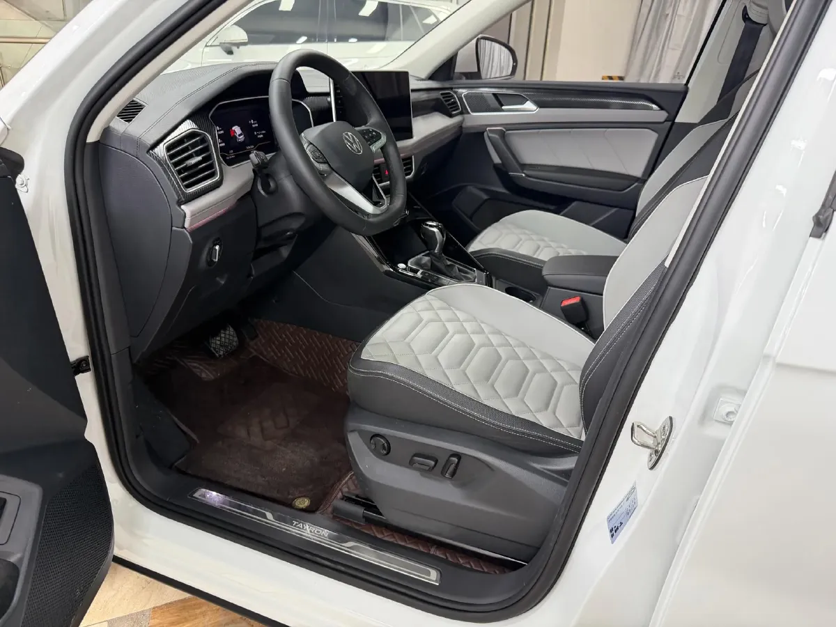 2023 Volkswagen Tayron 1.4T 150HP L4 7DCT,autocango,china used car exporter,china ev exporter,chinese used car exporter,chinese used ev exporter