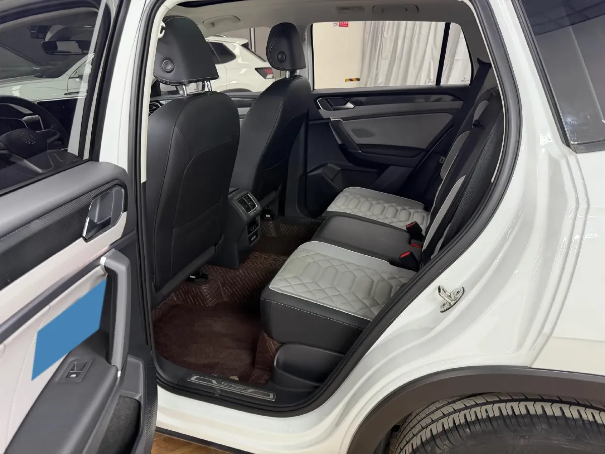 2023 Volkswagen Tayron 1.4T 150HP L4 7DCT,autocango,china used car exporter,china ev exporter,chinese used car exporter,chinese used ev exporter