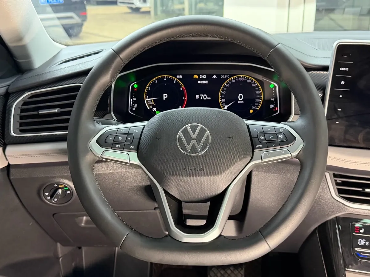 2023 Volkswagen Tayron 1.4T 150HP L4 7DCT,autocango,china used car exporter,china ev exporter,chinese used car exporter,chinese used ev exporter