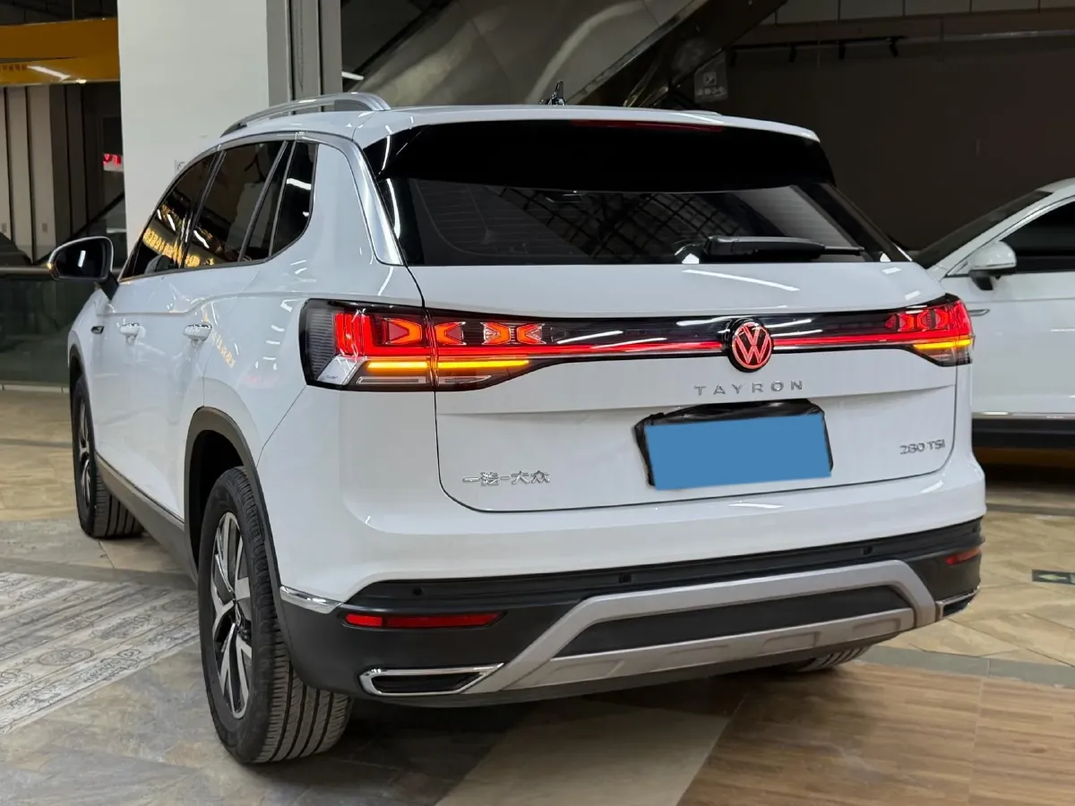 2023 Volkswagen Tayron 1.4T 150HP L4 7DCT,autocango,china used car exporter,china ev exporter,chinese used car exporter,chinese used ev exporter