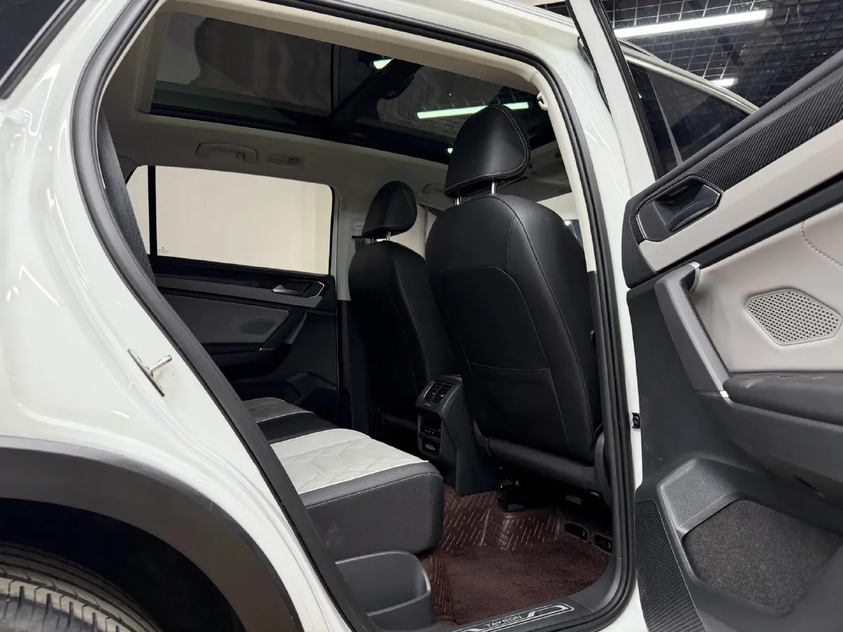 2023 Volkswagen Tayron 1.4T 150HP L4 7DCT,autocango,china used car exporter,china ev exporter,chinese used car exporter,chinese used ev exporter