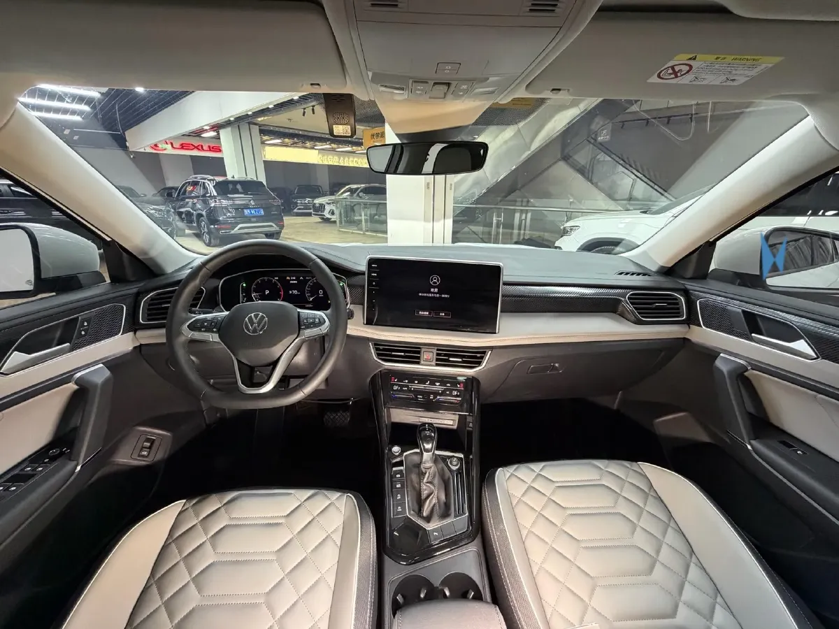 2023 Volkswagen Tayron 1.4T 150HP L4 7DCT,autocango,china used car exporter,china ev exporter,chinese used car exporter,chinese used ev exporter