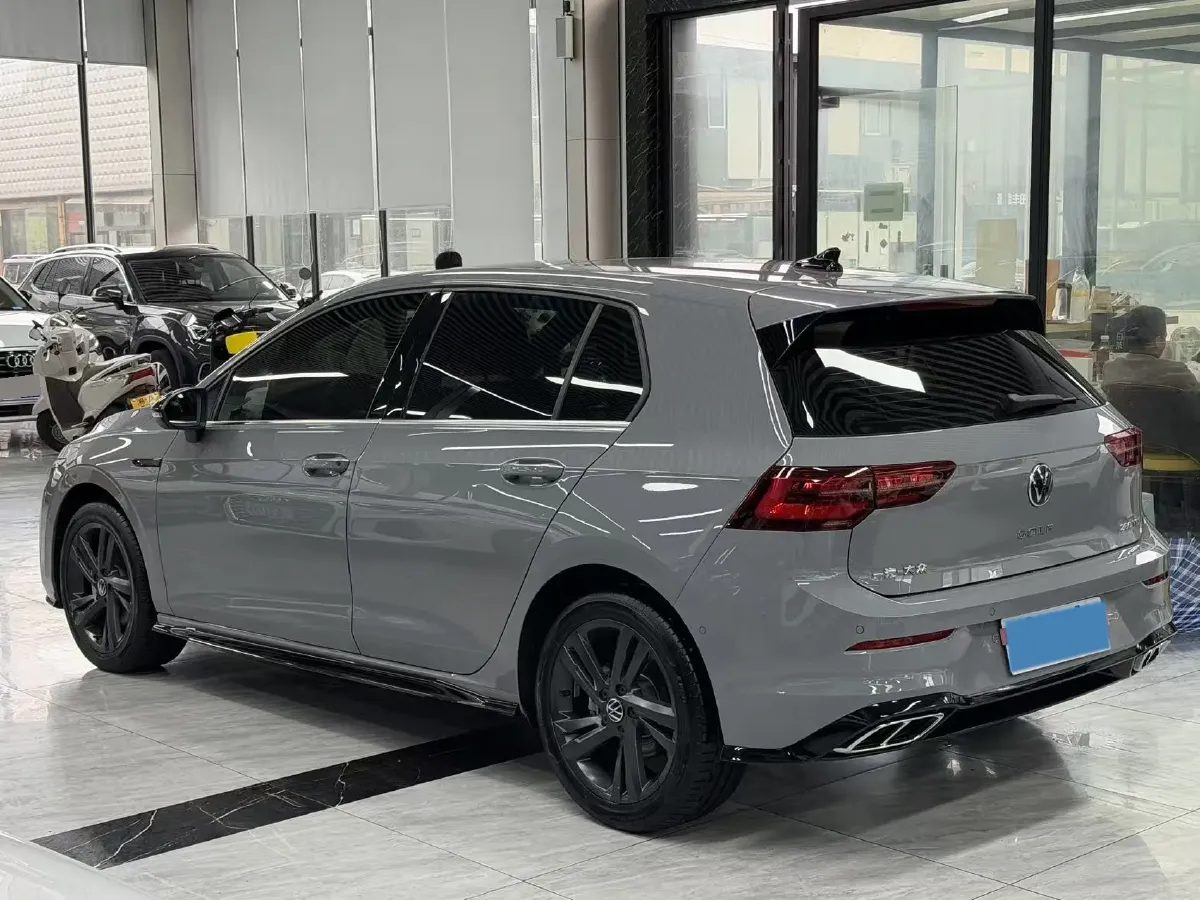 2023 Volkswagen Golf 1.4T 150HP L4 7DCT,autocango,china used car exporter,china ev exporter,chinese used car exporter,chinese used ev exporter