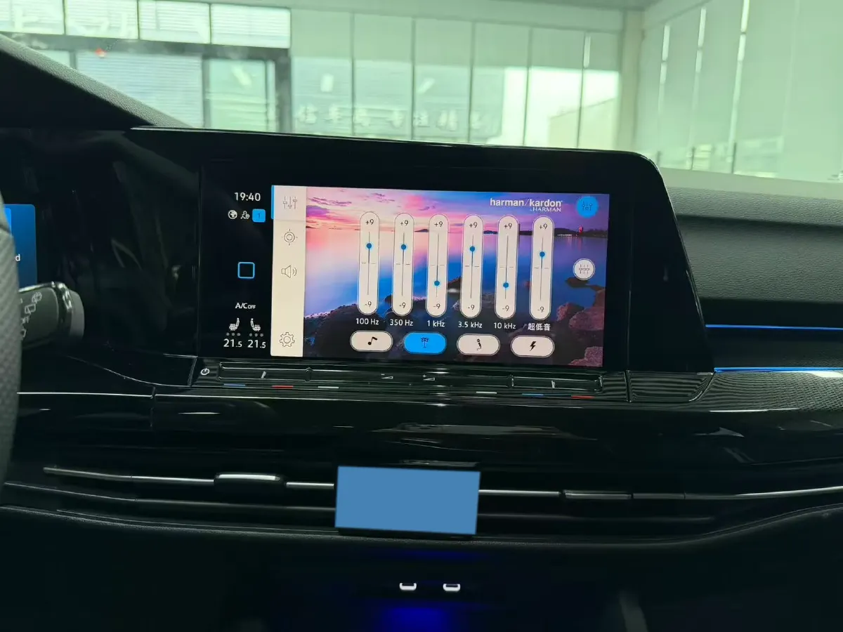 2023 Volkswagen Golf 1.4T 150HP L4 7DCT,autocango,china used car exporter,china ev exporter,chinese used car exporter,chinese used ev exporter