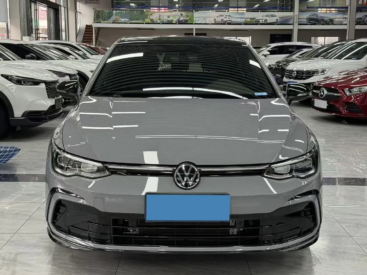 2023 Volkswagen Golf 1.4T 150HP L4 7DCT,autocango,china used car exporter,china ev exporter,chinese used car exporter,chinese used ev exporter