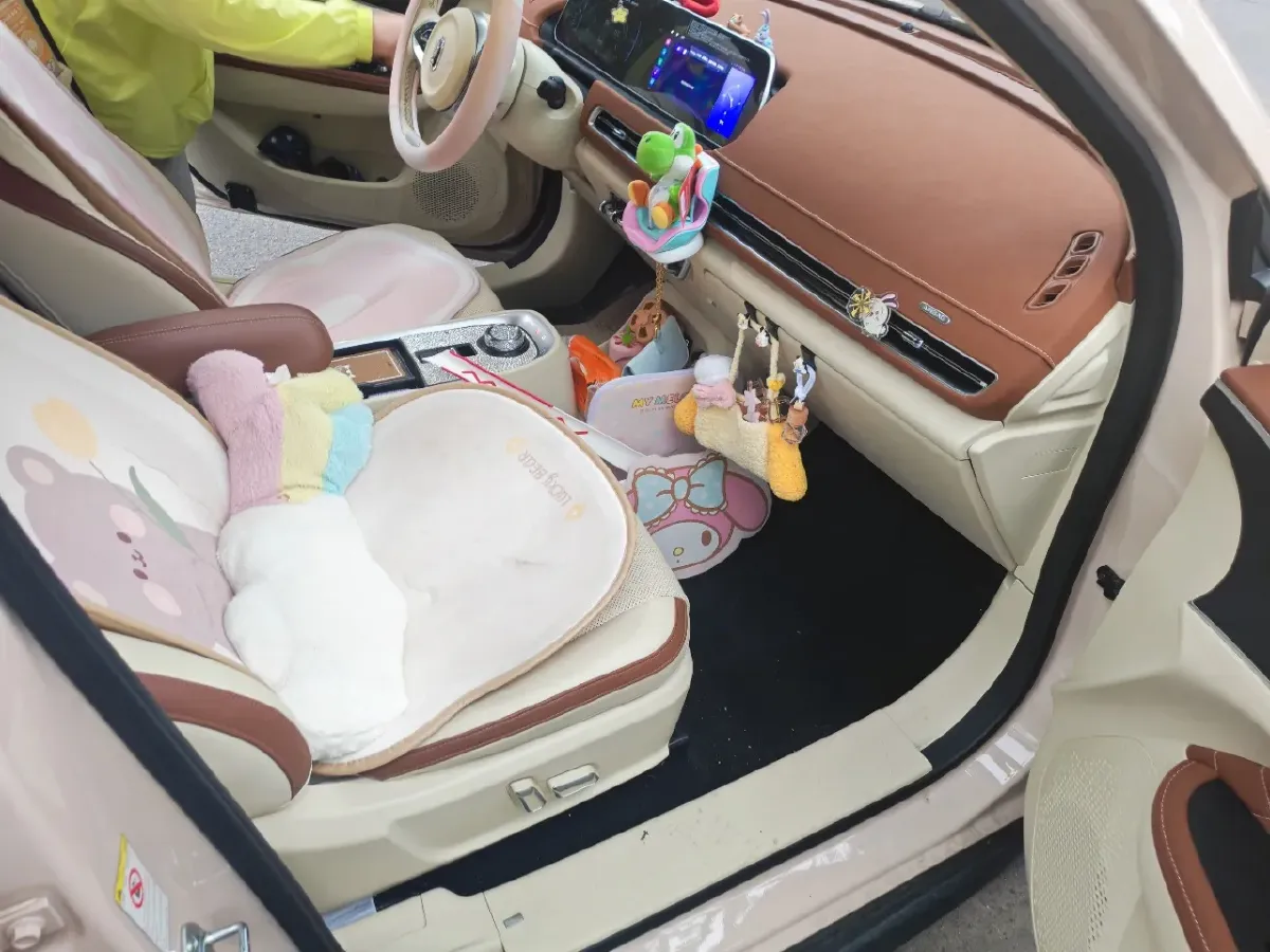 2022 Ora FunkyCat BEV 47.8KWH,autocango,china used car exporter,china ev exporter,chinese used car exporter,chinese used ev exporter