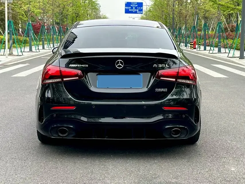 2022 Mercedes-Benz A AMG 2.0T 306HP L4 7DCT,autocango,china used car exporter,china ev exporter,chinese used car exporter,chinese used ev exporter