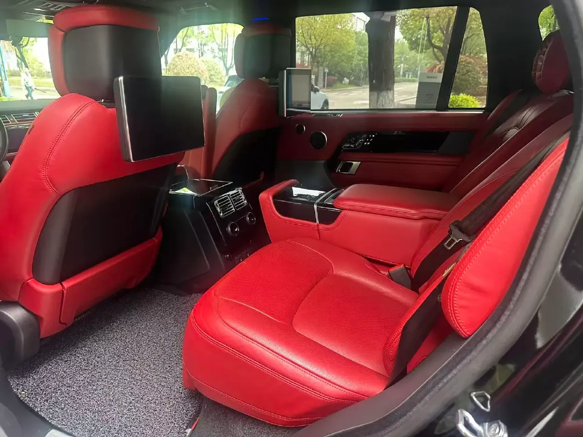 2021 Land Rover Range Rover 3.0T 400HP L6 8AT,autocango,china used car exporter,china ev exporter,chinese used car exporter,chinese used ev exporter