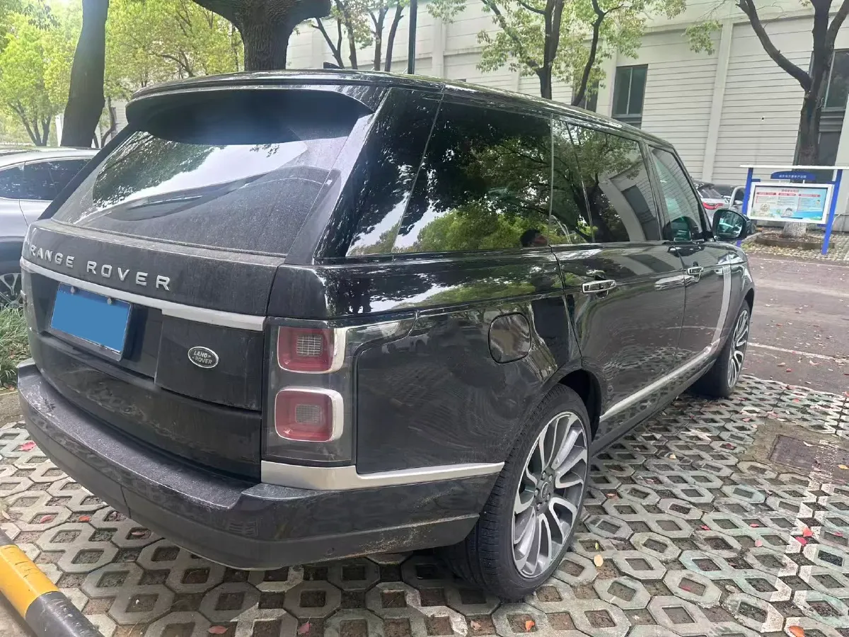 2021 Land Rover Range Rover 3.0T 400HP L6 8AT,autocango,china used car exporter,china ev exporter,chinese used car exporter,chinese used ev exporter