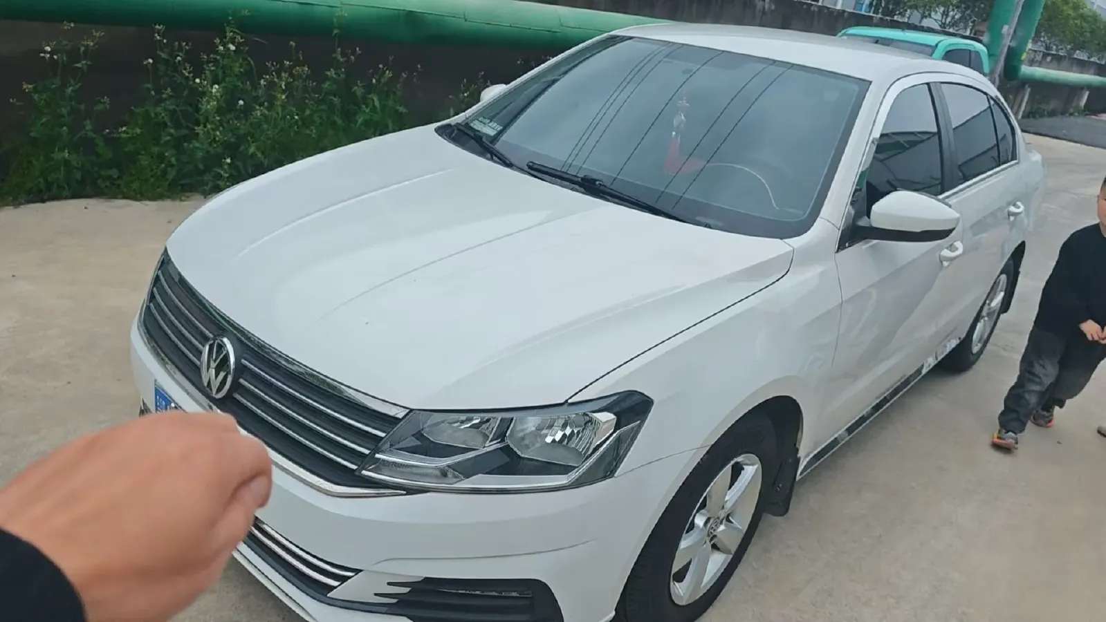 2019 Volkswagen Polo 1.5L 113HP L4 5MT,autocango,china used car exporter,china ev exporter,chinese used car exporter,chinese used ev exporter
