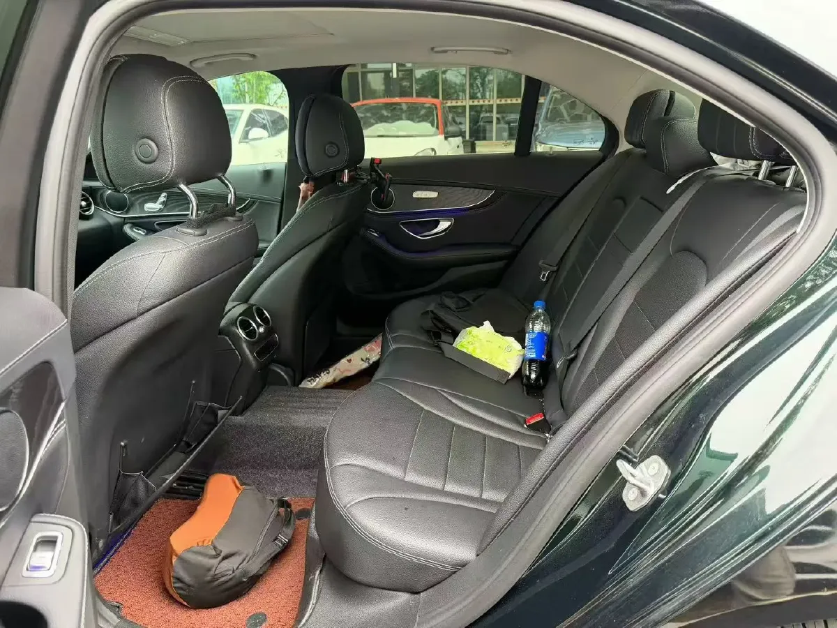 2020 Mercedes-Benz C Class 1.5T 156HP L4 9AT,autocango,china used car exporter,china ev exporter,chinese used car exporter,chinese used ev exporter