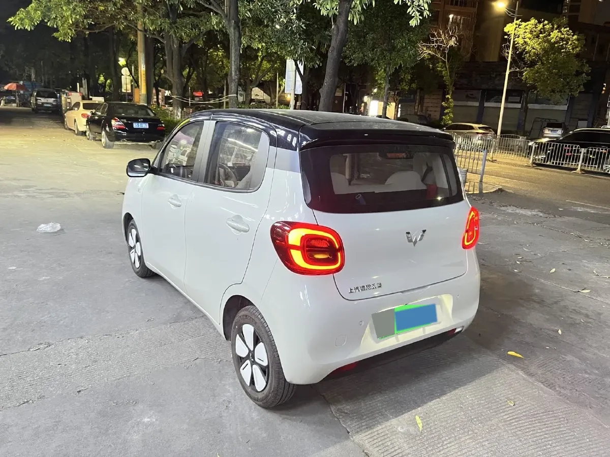 2025 WuLing HongGuang MINI EV BEV 16.2KWH,autocango,china used car exporter,china ev exporter,chinese used car exporter,chinese used ev exporter