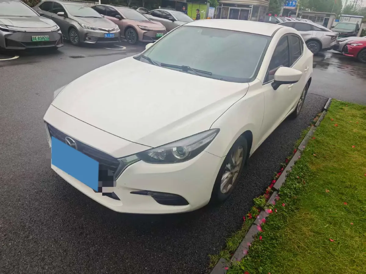 2017 Mazda 3 Axela 1.5L 117HP L4 6AT,autocango,china used car exporter,china ev exporter,chinese used car exporter,chinese used ev exporter