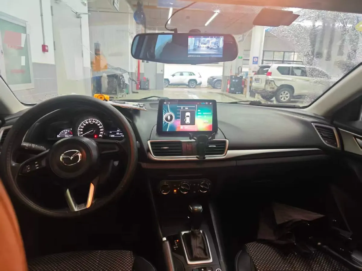 2017 Mazda 3 Axela 1.5L 117HP L4 6AT,autocango,china used car exporter,china ev exporter,chinese used car exporter,chinese used ev exporter