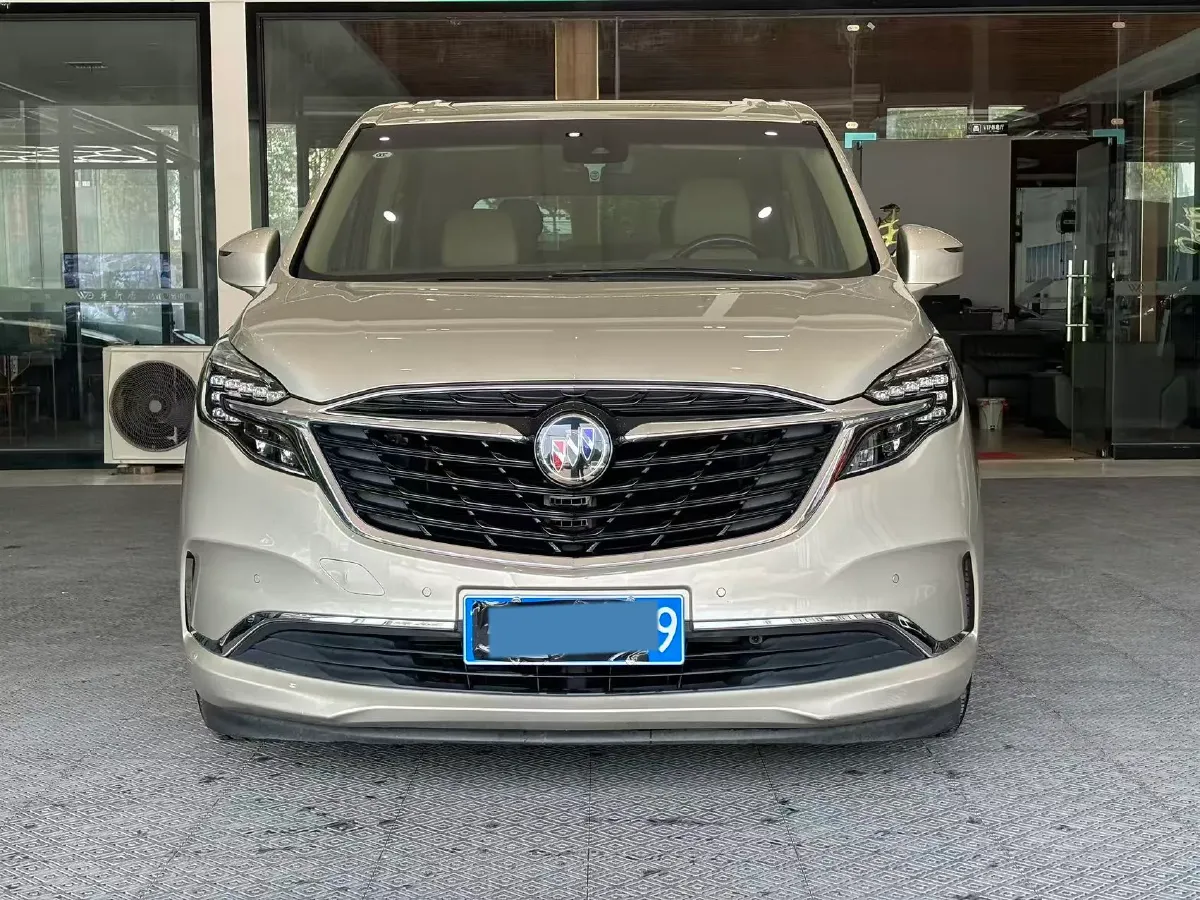 2021 Buick GL8 2.0T 237HP L4 9AT,autocango,china used car exporter,china ev exporter,chinese used car exporter,chinese used ev exporter