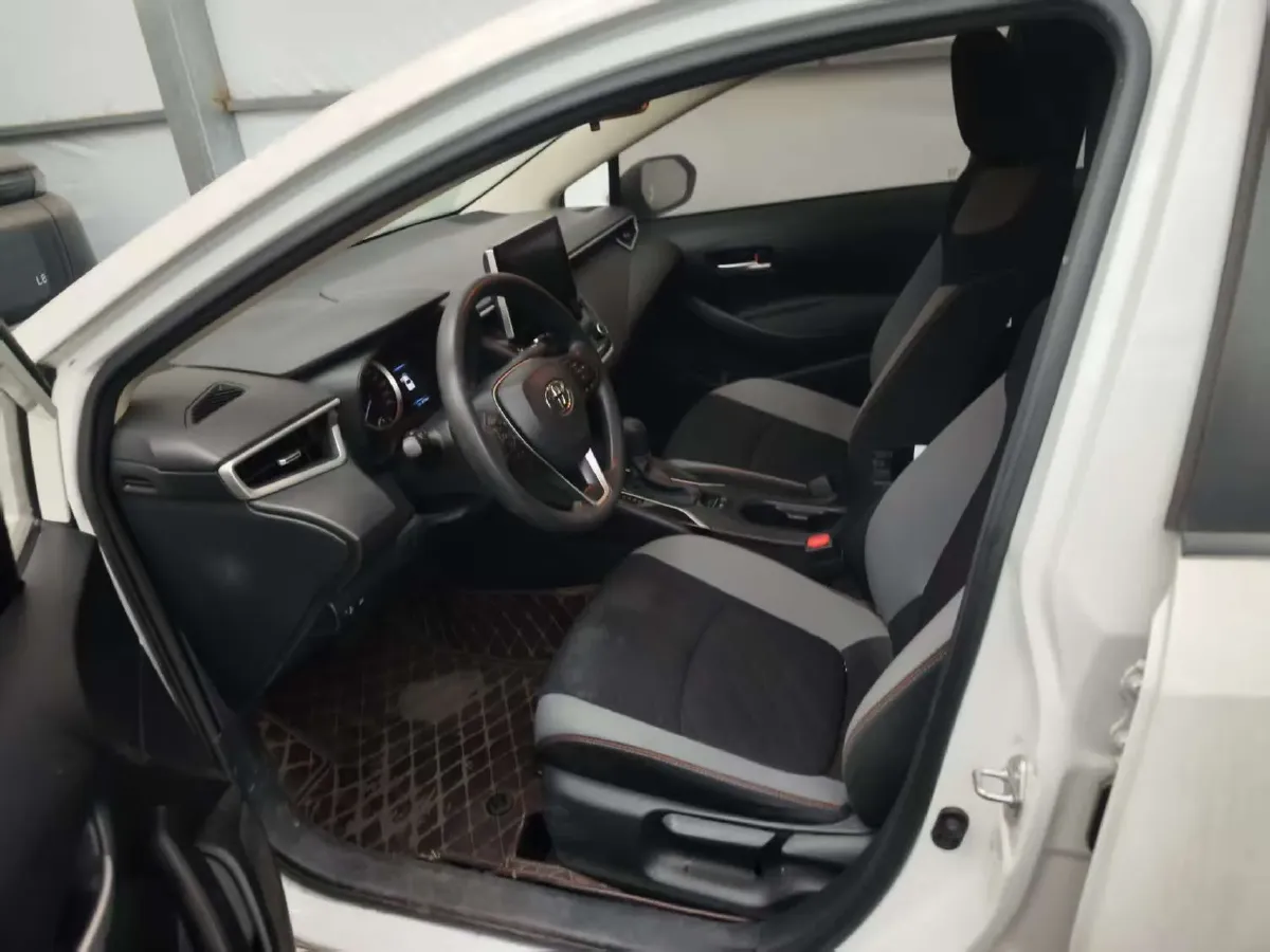2021 Toyota Corolla 1.2T 116HP L4 CVT,autocango,china used car exporter,china ev exporter,chinese used car exporter,chinese used ev exporter