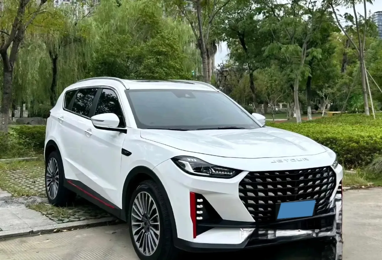 2023 Jetour X70 PRO 1.5T 156HP L4 6DCT,autocango,china used car exporter,china ev exporter,chinese used car exporter,chinese used ev exporter