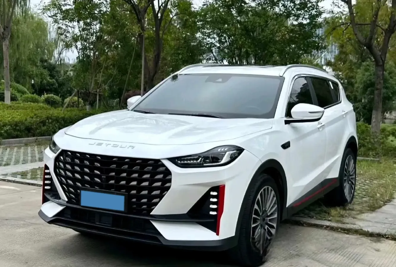 2023 Jetour X70 PRO 1.5T 156HP L4 6DCT,autocango,china used car exporter,china ev exporter,chinese used car exporter,chinese used ev exporter
