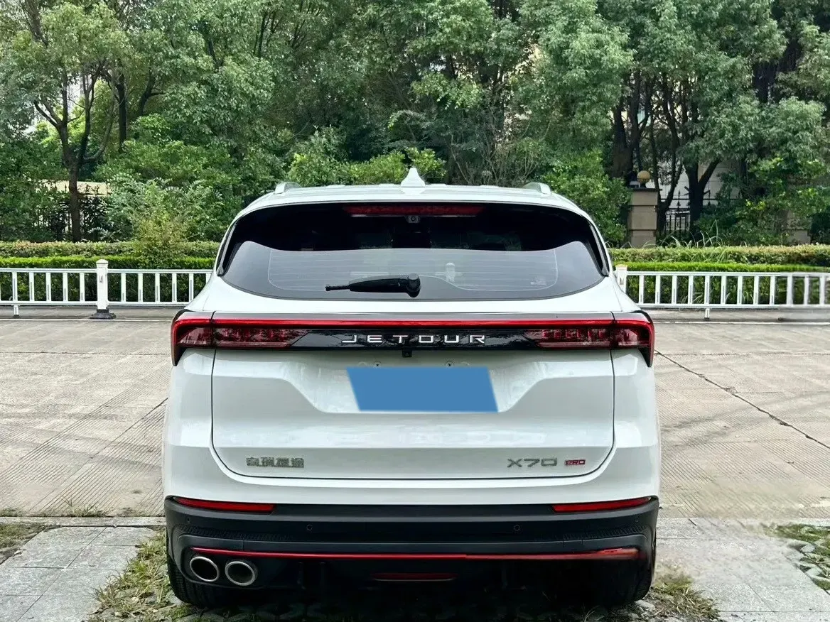 2023 Jetour X70 PRO 1.5T 156HP L4 6DCT,autocango,china used car exporter,china ev exporter,chinese used car exporter,chinese used ev exporter
