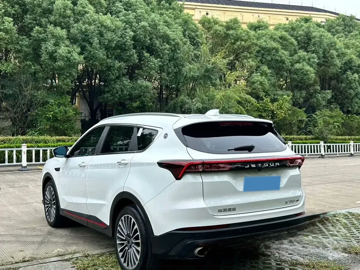 2023 Jetour X70 PRO 1.5T 156HP L4 6DCT,autocango,china used car exporter,china ev exporter,chinese used car exporter,chinese used ev exporter