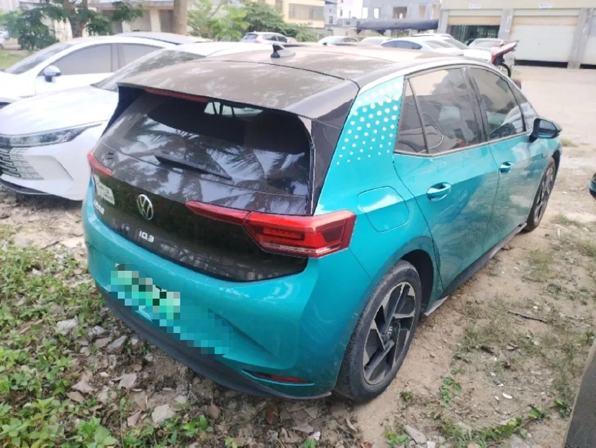 2022 Volkswagen ID.3 BEV 57.3KWH,autocango,china used car exporter,china ev exporter,chinese used car exporter,chinese used ev exporter