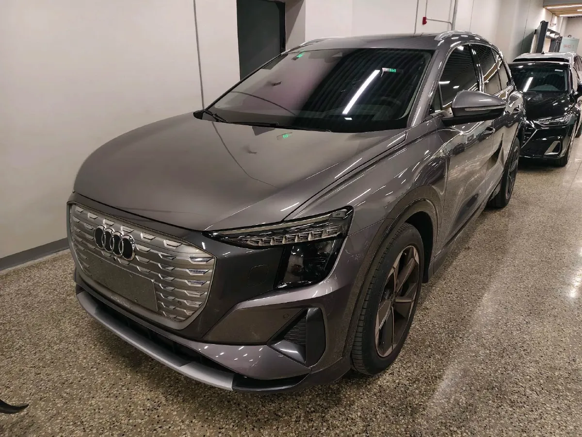 2023 Audi Q5 e-tron BEV 83.4KWH,autocango,china used car exporter,china ev exporter,chinese used car exporter,chinese used ev exporter