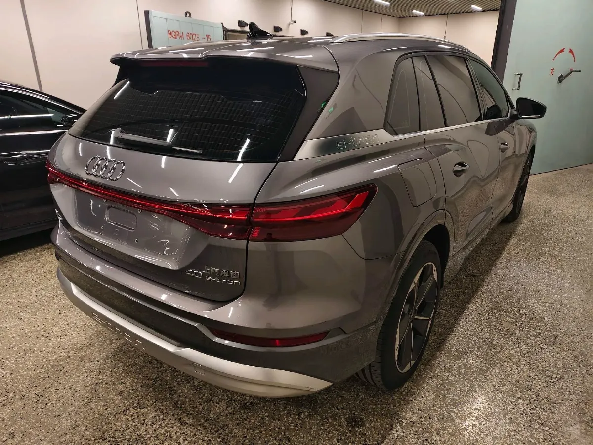 2023 Audi Q5 e-tron BEV 83.4KWH,autocango,china used car exporter,china ev exporter,chinese used car exporter,chinese used ev exporter