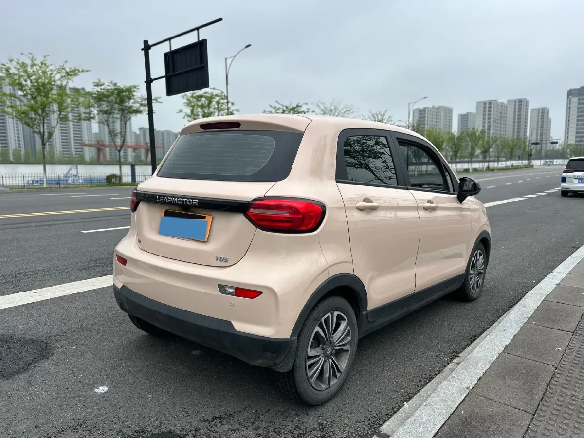 2022 Leapmotor T03 BEV 31.9KWH,autocango,china used car exporter,china ev exporter,chinese used car exporter,chinese used ev exporter