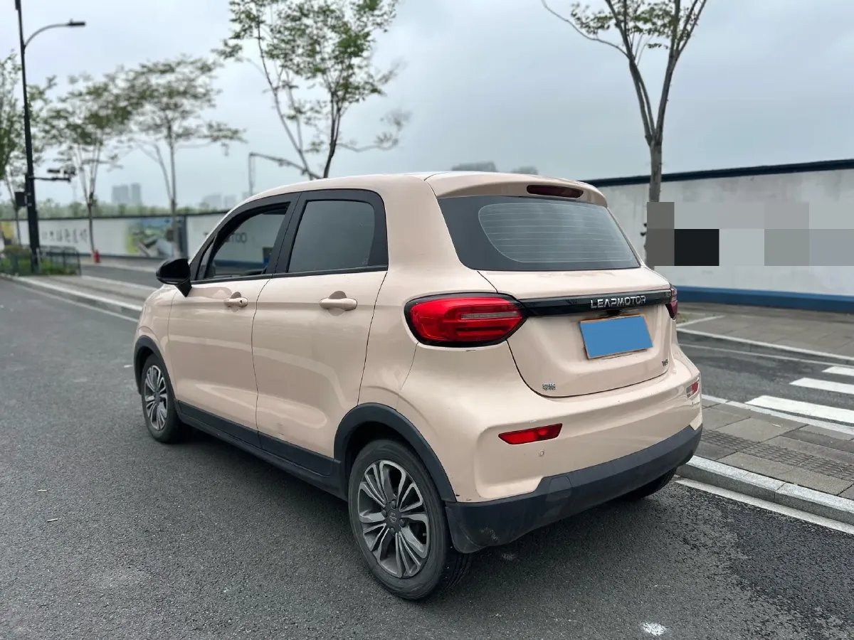 2022 Leapmotor T03 BEV 31.9KWH,autocango,china used car exporter,china ev exporter,chinese used car exporter,chinese used ev exporter