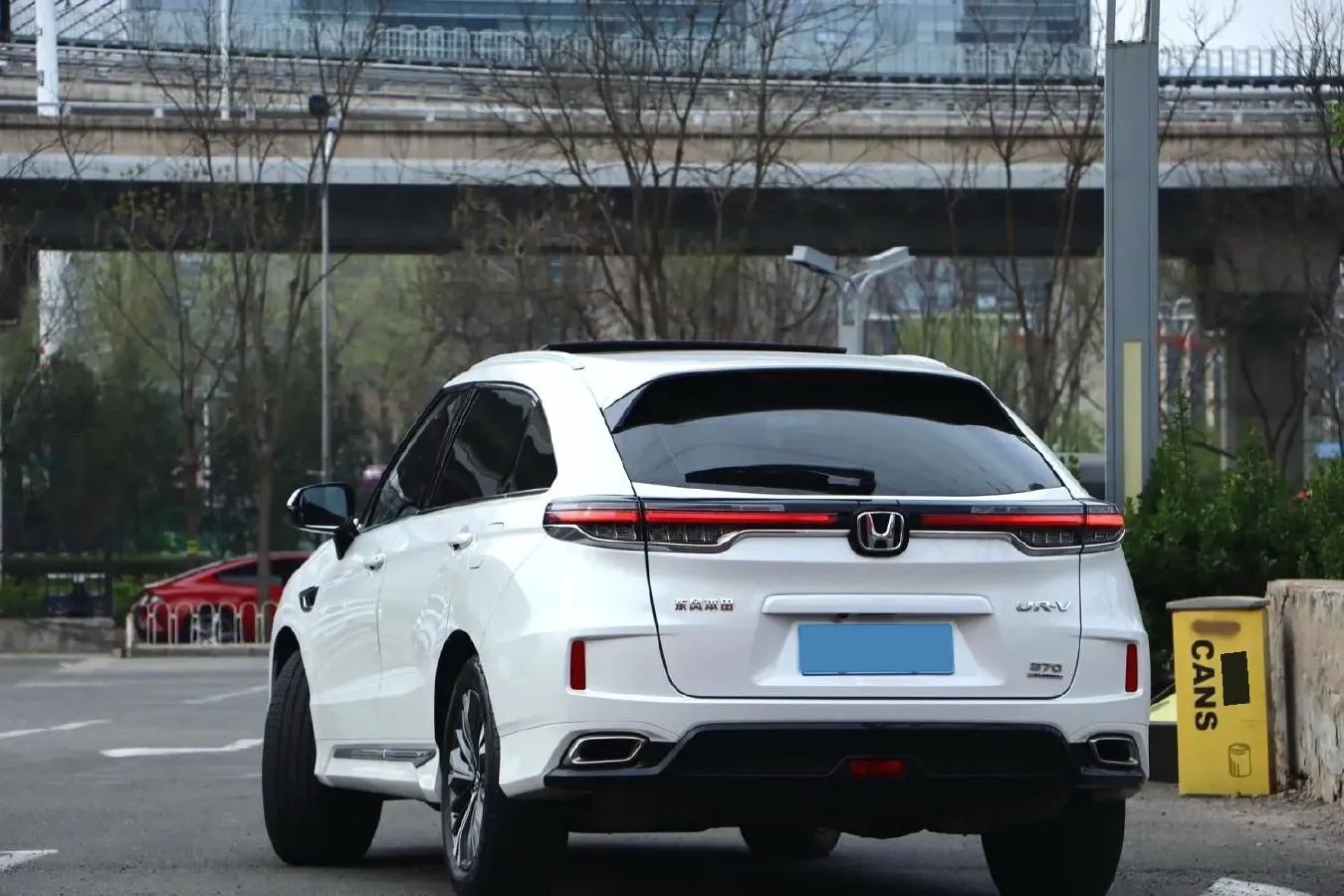 2020 Honda UR-V 2.0T 272HP L4 9AT,autocango,china used car exporter,china ev exporter,chinese used car exporter,chinese used ev exporter