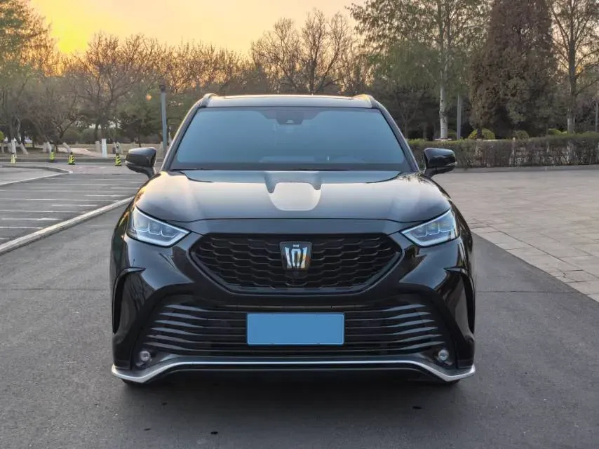 2024 Toyota Crown Kluger 2.5L 189HP L4 E-CVT Hybrid,autocango,china used car exporter,china ev exporter,chinese used car exporter,chinese used ev exporter