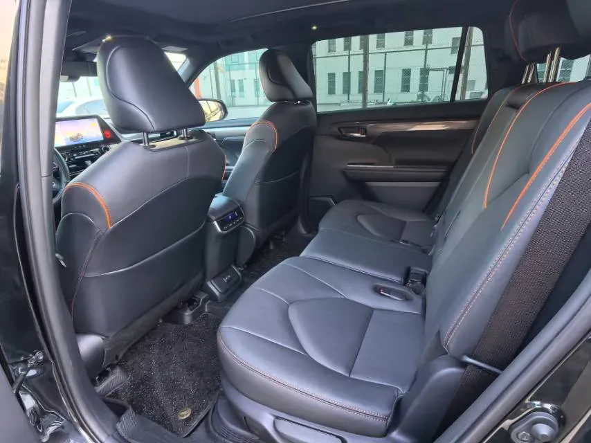 2024 Toyota Crown Kluger 2.5L 189HP L4 E-CVT Hybrid,autocango,china used car exporter,china ev exporter,chinese used car exporter,chinese used ev exporter