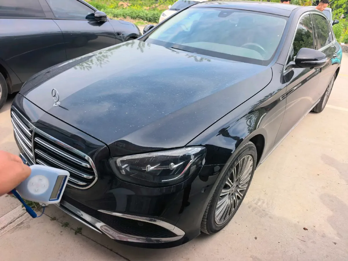 2021 Mercedes-Benz E Class 2.0T 258HP L4 9AT,autocango,china used car exporter,china ev exporter,chinese used car exporter,chinese used ev exporter