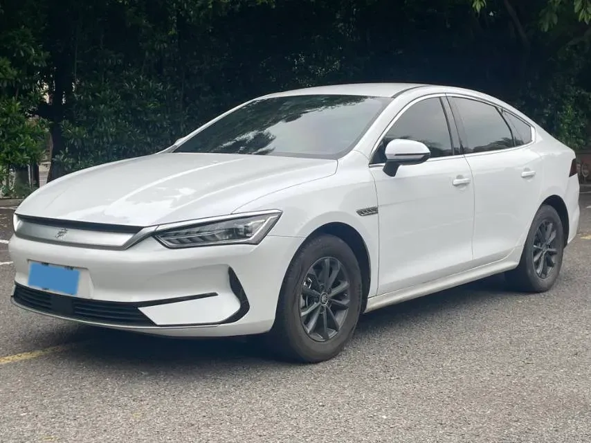 2023 BYD Qin Plus BEV 57.6KWH,autocango,china used car exporter,china ev exporter,chinese used car exporter,chinese used ev exporter