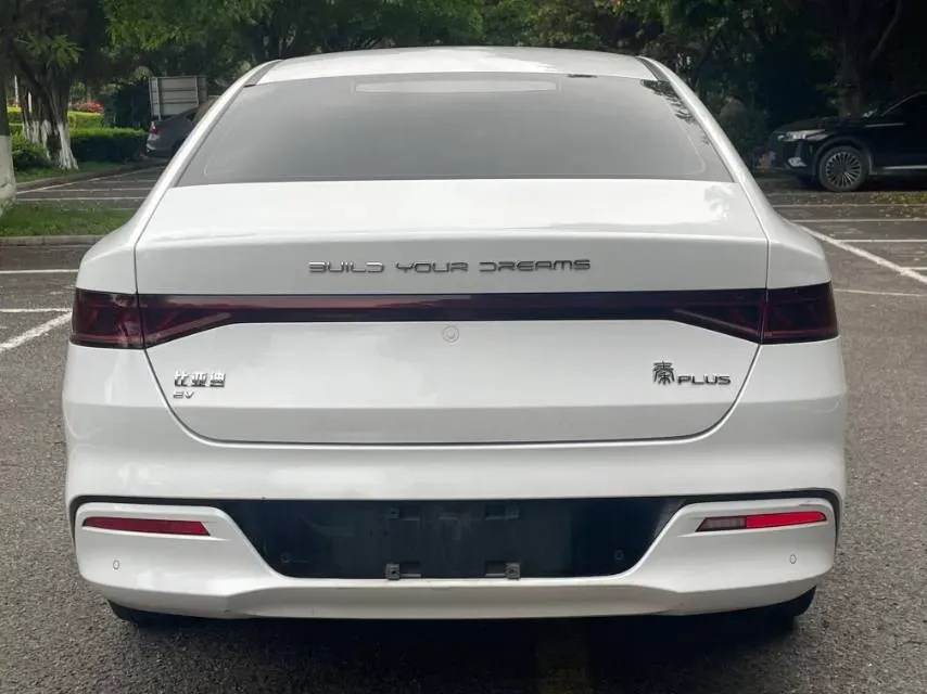 2023 BYD Qin Plus BEV 57.6KWH,autocango,china used car exporter,china ev exporter,chinese used car exporter,chinese used ev exporter