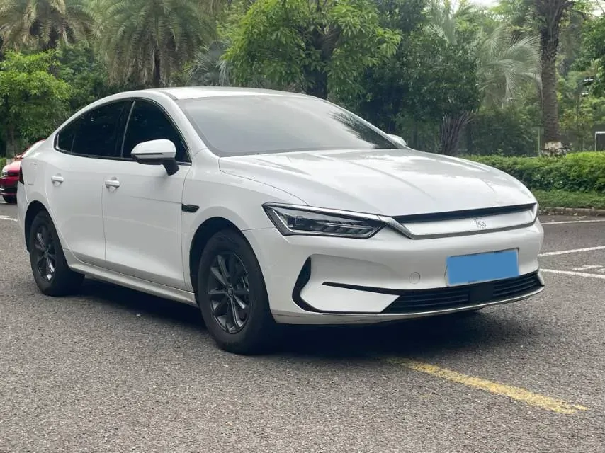 2023 BYD Qin Plus BEV 57.6KWH,autocango,china used car exporter,china ev exporter,chinese used car exporter,chinese used ev exporter