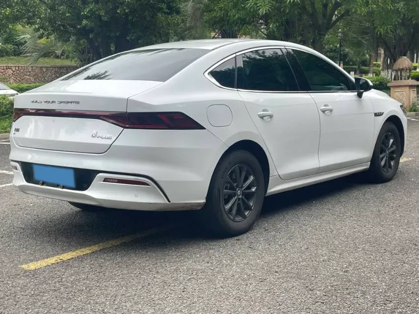 2023 BYD Qin Plus BEV 57.6KWH,autocango,china used car exporter,china ev exporter,chinese used car exporter,chinese used ev exporter