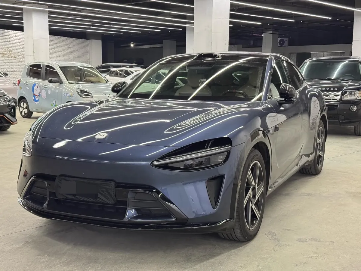 2025 MI YU7 BEV 101.7KWH,autocango,china used car exporter,china ev exporter,chinese used car exporter,chinese used ev exporter