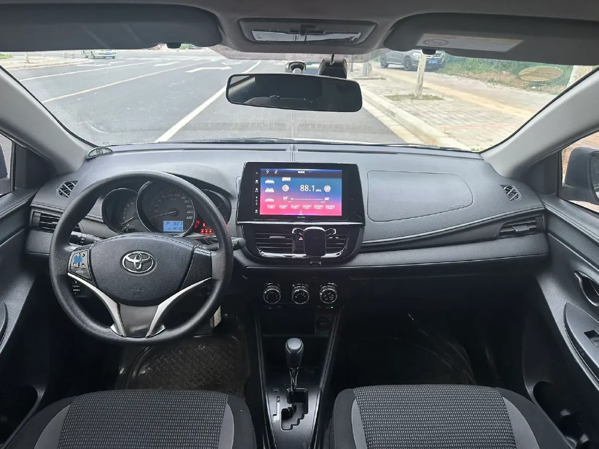 2019 Toyota Vios FS 1.5L 110HP L4 CVT,autocango,china used car exporter,china ev exporter,chinese used car exporter,chinese used ev exporter