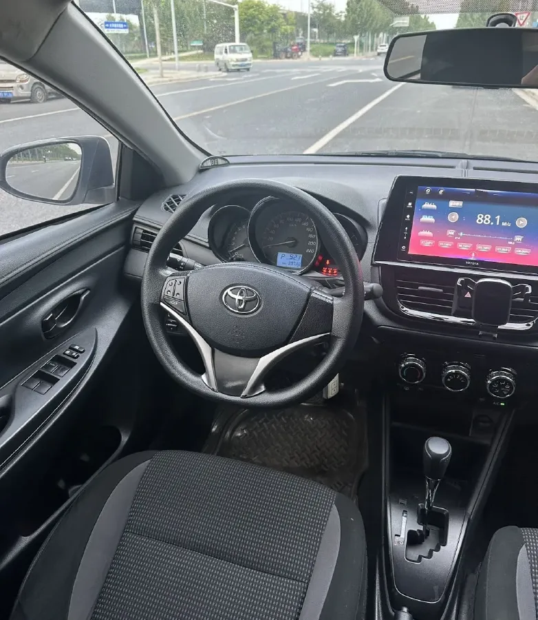 2019 Toyota Vios FS 1.5L 110HP L4 CVT,autocango,china used car exporter,china ev exporter,chinese used car exporter,chinese used ev exporter
