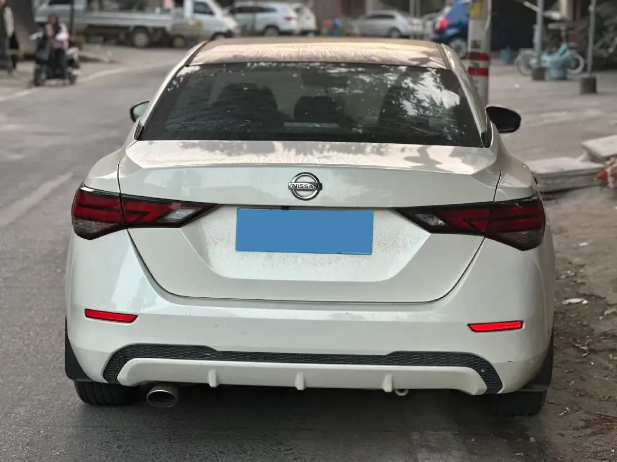 2020 Nissan Sylphy 1.6L 135HP L4 CVT,autocango,china used car exporter,china ev exporter,chinese used car exporter,chinese used ev exporter