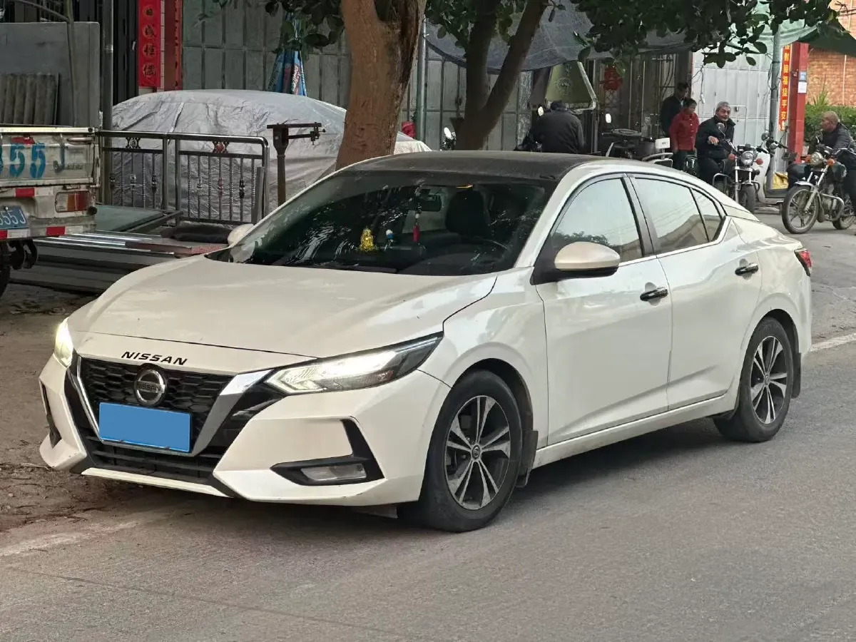 2020 Nissan Sylphy 1.6L 135HP L4 CVT,autocango,china used car exporter,china ev exporter,chinese used car exporter,chinese used ev exporter